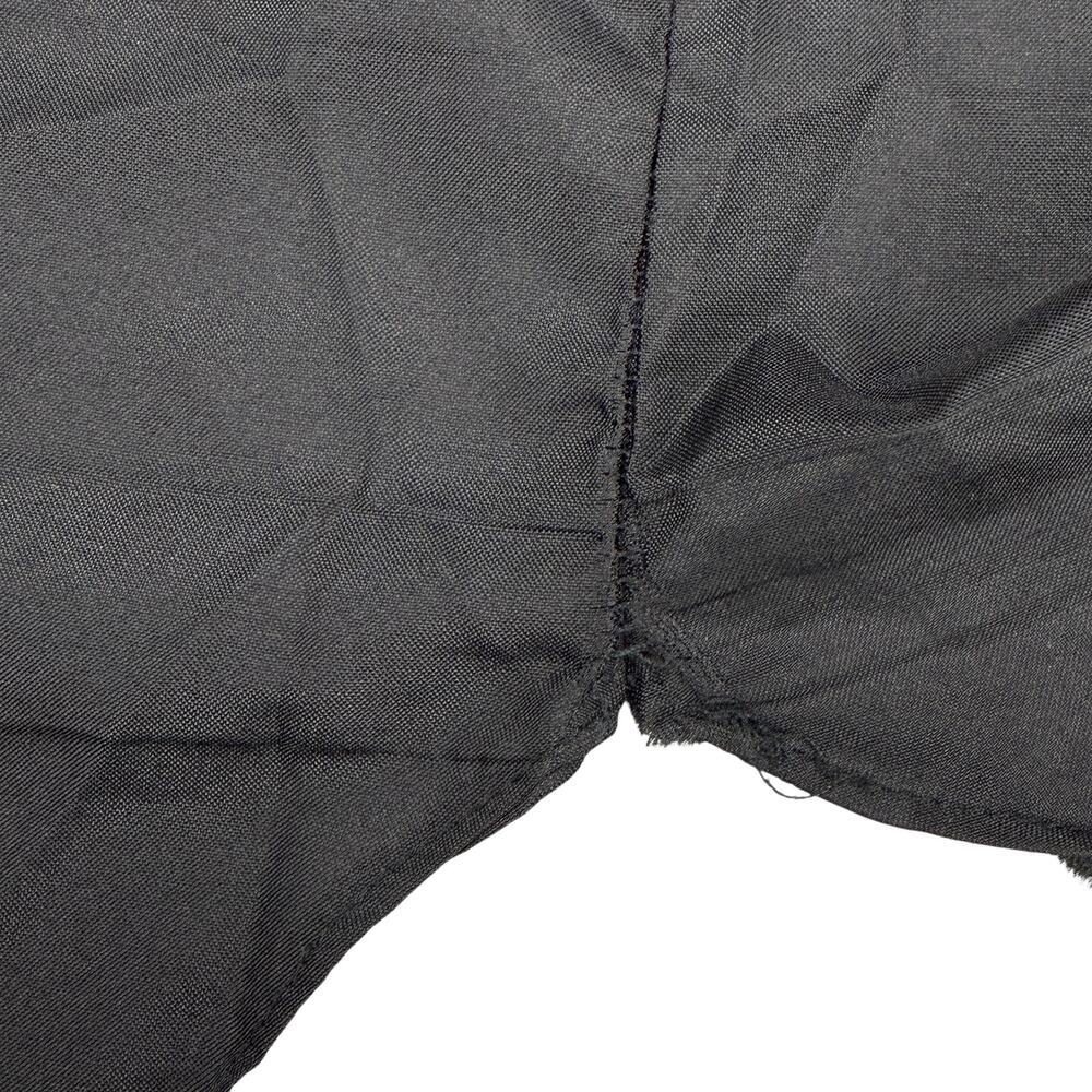 JOSEPH RIBKOFF Black Sheath Dress 6 Petite - Picture 5 of 6